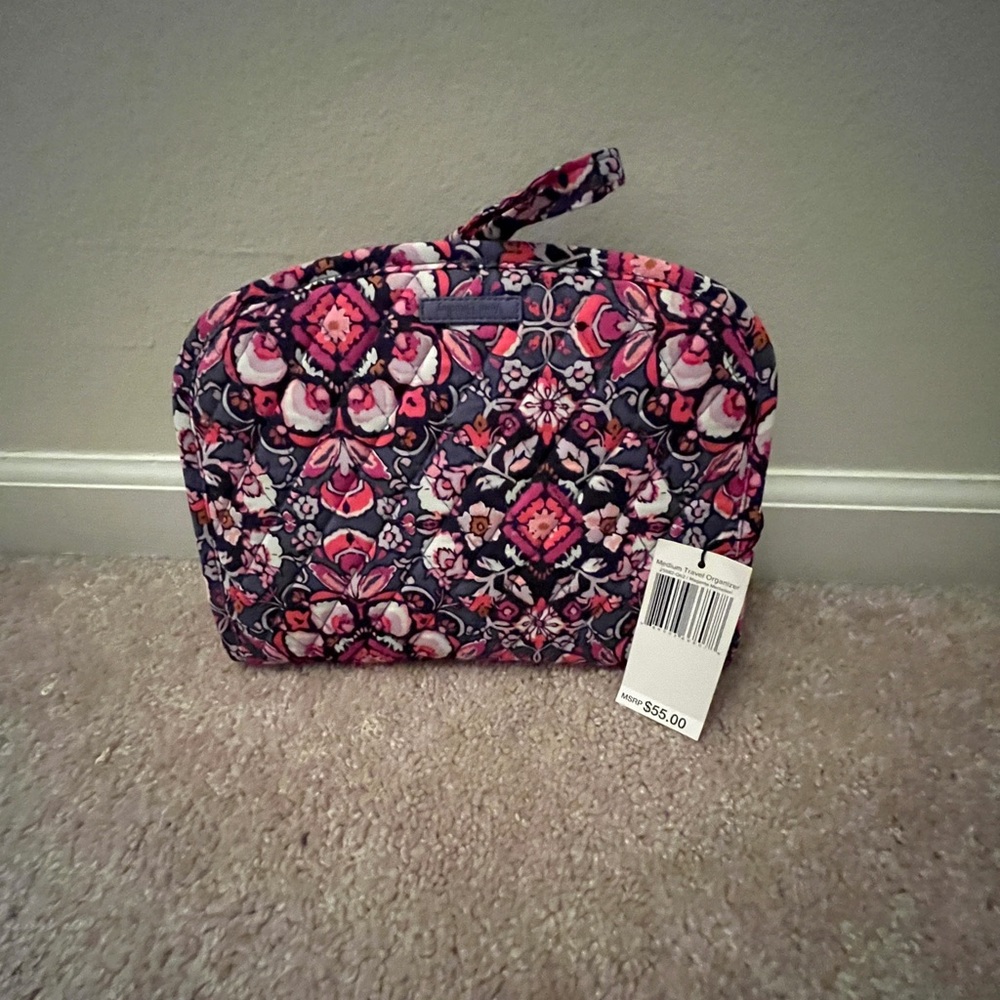 Vera Bradley Medium Travel Organizer